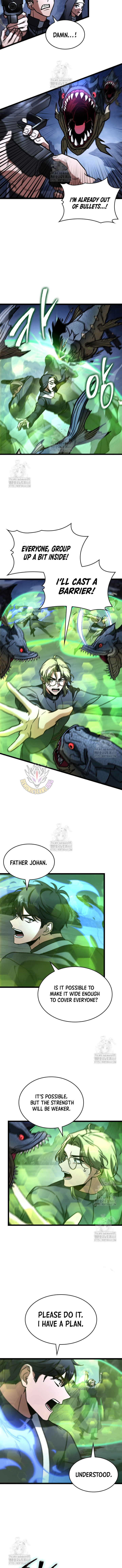 F-Class Destiny Hunter Chapter 93 7